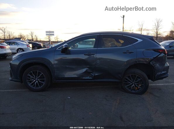 2T2AGCEZ8RC035800 2024 LEXUS NX 350 Gray Панорамний вид салону 360°