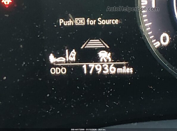 2T2AGCEZ8RC035800 2024 LEXUS NX 350 Gray 