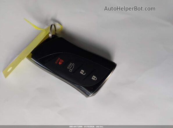 2T2AGCEZ8RC035800 2024 LEXUS NX 350 Gray Вид панелі приладів