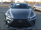 2024 Lexus Nx 350   Gray vin: 2T2AGCEZ8RC035800