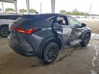2026 Lexus Nx 350 Base Gray vin: 2T2AGCEZ8TC096524
