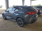 2026 Lexus Nx 350 Base Gray vin: 2T2AGCEZ8TC096524