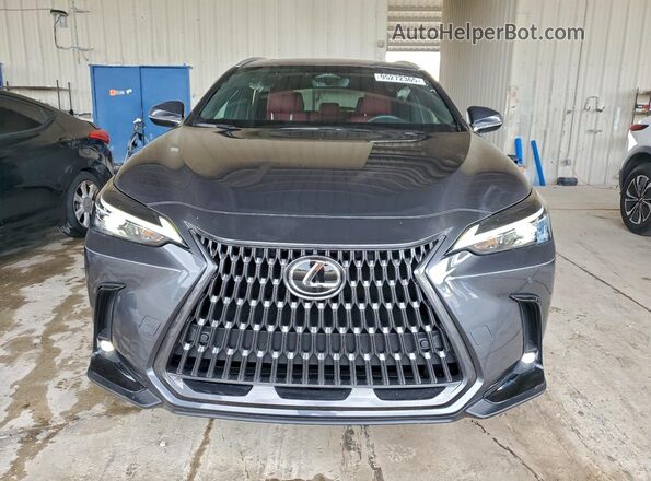 2T2AGCEZ8TC096524 2026 LEXUS NX Gray Դիմացի տեսք