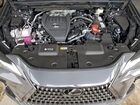 2026 Lexus Nx 350 Base Gray vin: 2T2AGCEZ8TC096524