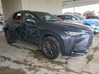 2026 Lexus Nx 350 Base Gray vin: 2T2AGCEZ8TC096524