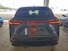 2026 Lexus Nx 350 Base Gray vin: 2T2AGCEZ8TC096524