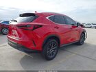 2022 Lexus Nx 350h   Red vin: 2T2AKCEZ3NC001093