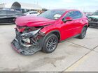 2022 Lexus Nx 350h   Red vin: 2T2AKCEZ3NC001093