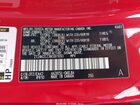 2022 Lexus Nx 350h   Red vin: 2T2AKCEZ3NC001093