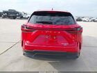 2022 Lexus Nx 350h   Red vin: 2T2AKCEZ3NC001093