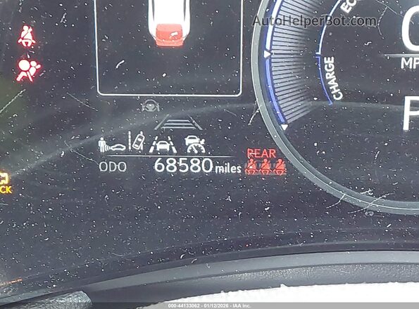 2T2AKCEZ3NC001093 2022 LEXUS NX 350H Red 