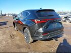 2023 Lexus Nx 350h   Black vin: 2T2AKCEZ7PC013346