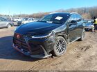 2023 Lexus Nx 350h   Black vin: 2T2AKCEZ7PC013346