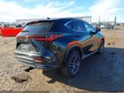 2023 Lexus Nx 350h   Black vin: 2T2AKCEZ7PC013346