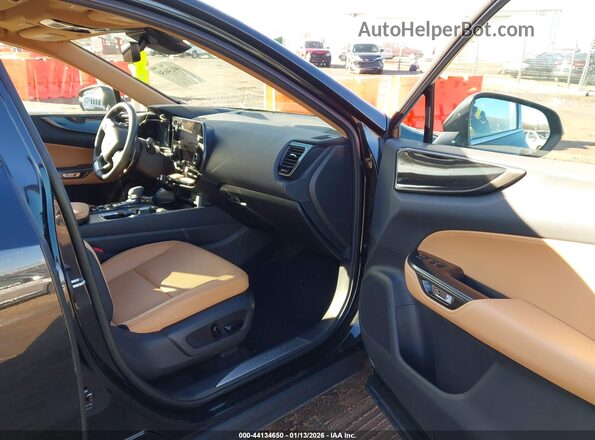 2T2AKCEZ7PC013346 2023 LEXUS NX 350H Black Vista interior delantera