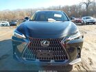 2023 Lexus Nx 350h   Black vin: 2T2AKCEZ7PC013346