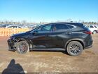 2023 Lexus Nx 350h   Black vin: 2T2AKCEZ7PC013346