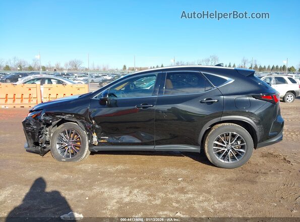 2T2AKCEZ7PC013346 2023 LEXUS NX 350H Black Vista interior de 360 grados