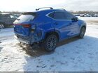 2023 Lexus Nx 350h   Синий vin: 2T2AKCEZ7PC013590