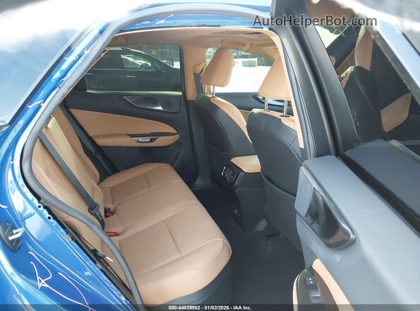 2T2AKCEZ7PC013590 2023 LEXUS NX 350H Синий Вид наклейки с VIN-кодом