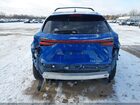 2023 Lexus Nx 350h   Синий vin: 2T2AKCEZ7PC013590