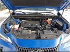 2023 Lexus Nx 350h   Синий vin: 2T2AKCEZ7PC013590