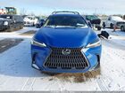 2023 Lexus Nx 350h   Синий vin: 2T2AKCEZ7PC013590