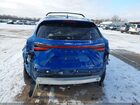 2023 Lexus Nx 350h   Синий vin: 2T2AKCEZ7PC013590