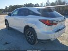 2020 Lexus Rx 350   White vin: 2T2AZMAA2LC159049