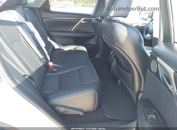 2T2AZMAA2LC159049 2020 LEXUS RX 350 White Widok naklejki z numerem VIN
