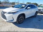 2020 Lexus Rx 350   White vin: 2T2AZMAA2LC159049