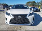 2020 Lexus Rx 350   White vin: 2T2AZMAA2LC159049
