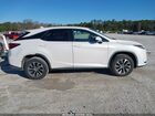 2020 Lexus Rx 350   White vin: 2T2AZMAA2LC159049