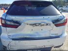 2020 Lexus Rx 350   White vin: 2T2AZMAA2LC159049