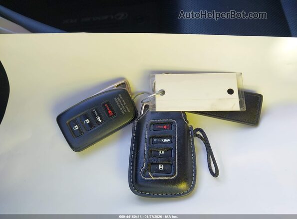 2T2AZMAA2LC159049 2020 LEXUS RX 350 White Widok deski rozdzielczej