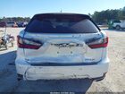 2020 Lexus Rx 350   White vin: 2T2AZMAA2LC159049