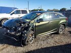 2020 Lexus Rx 350 Base Gray vin: 2T2AZMAA6LC181555