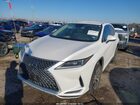 2020 Lexus Rx 350   Белый vin: 2T2AZMAA8LC170119