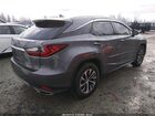 2020 Lexus Rx 350   Gray vin: 2T2AZMDA5LC249419