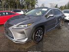 2020 Lexus Rx 350   Gray vin: 2T2AZMDA5LC249419