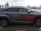 2020 Lexus Rx 350   Gray vin: 2T2AZMDA5LC249419