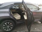 2020 Lexus Rx 350   Gray vin: 2T2AZMDA5LC249419
