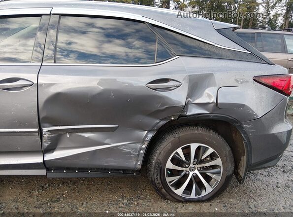 2T2AZMDA5LC249419 2020 LEXUS RX 350 Gray Front view