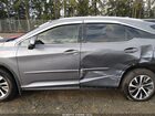 2020 Lexus Rx 350   Gray vin: 2T2AZMDA5LC249419