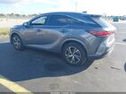 2023 Lexus Rx 350 Premium Gray vin: 2T2BAMBA0PC006119
