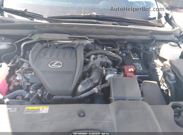 2T2BAMBA0PC006119 2023 LEXUS RX 350 Gray Rear view