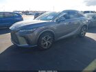 2023 Lexus Rx 350 Premium Gray vin: 2T2BAMBA0PC006119
