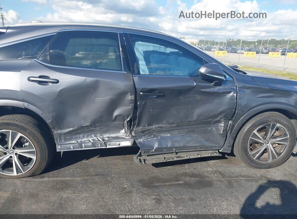 2T2BAMBA0PC006119 2023 LEXUS RX 350 Gray Front view