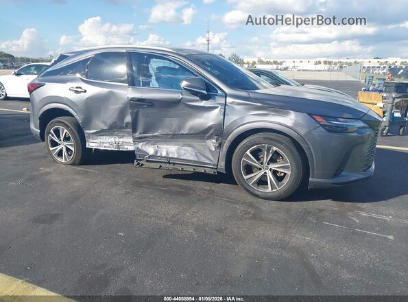 2T2BAMBA0PC006119 2023 LEXUS RX 350 Gray Front right