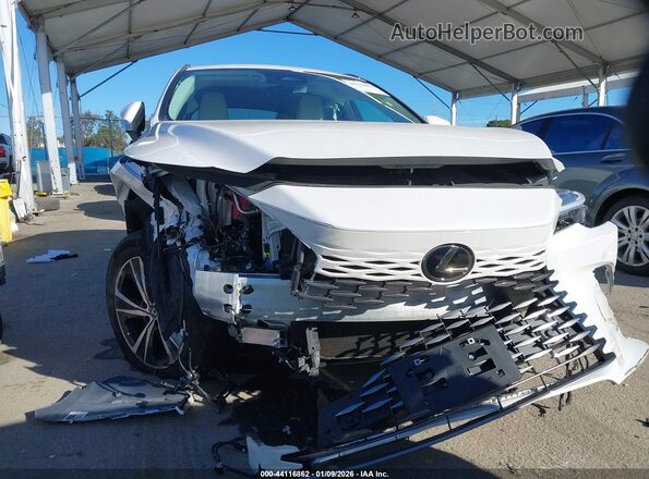 2T2BAMBA0RC045022 2024 LEXUS RX 350 Белый Вид спереди